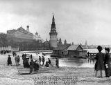 Кремль от Каменного моста 